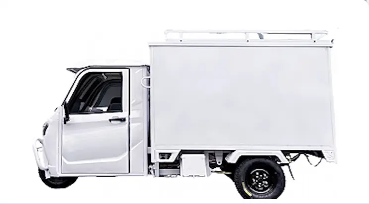 到恩EV03-带车门