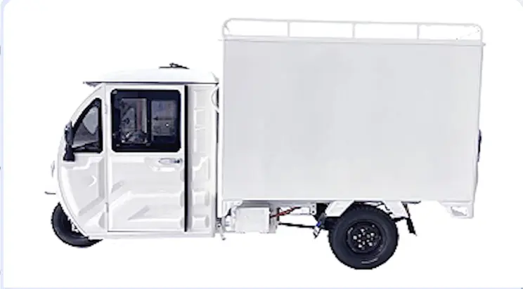 到恩EV35-带车门